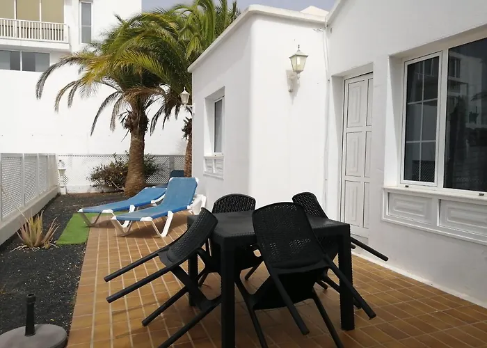 Bungalow Mariano 140