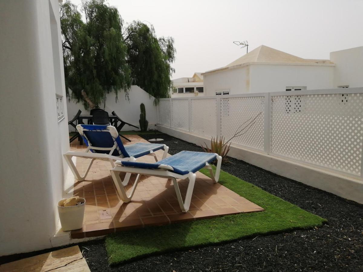 Hébergement de vacances Mariano 140 Playa Honda (Lanzarote)